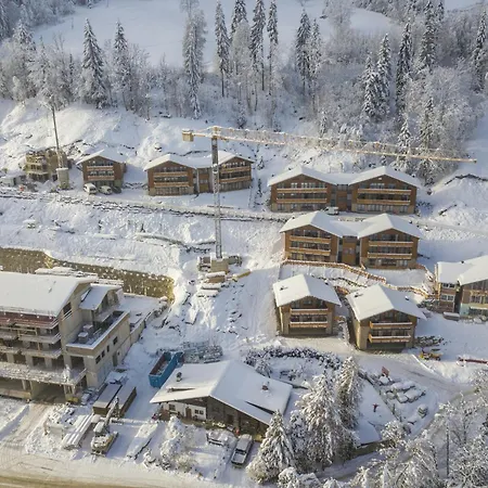 Charming On The Ski-slope Chalet *