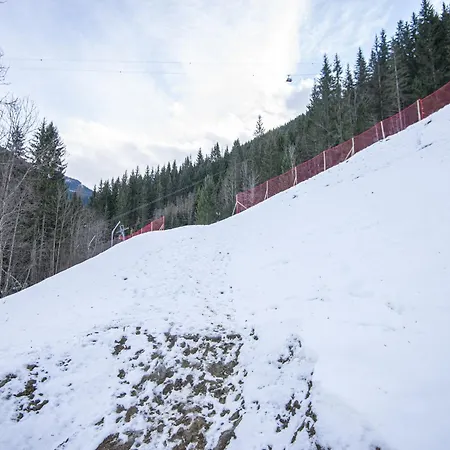 Charming On The Ski-slope Wagrain