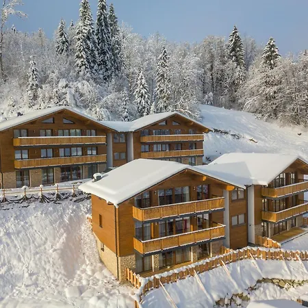 In On Slopes Chalet Wagrain