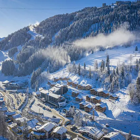 Charming On The Ski-slope Chalet *