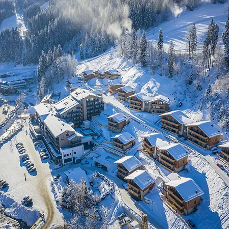 Charming On The Ski-slope Chalet Wagrain