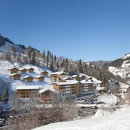 Charming On The Ski-slope Wagrain