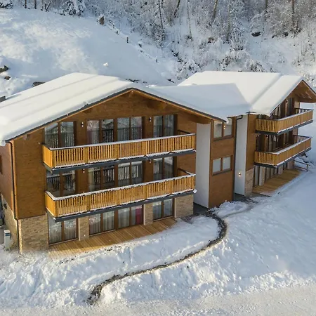 Charming On The Ski-slope Wagrain