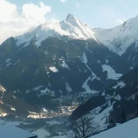 Chalet Charming On The Ski-slope
