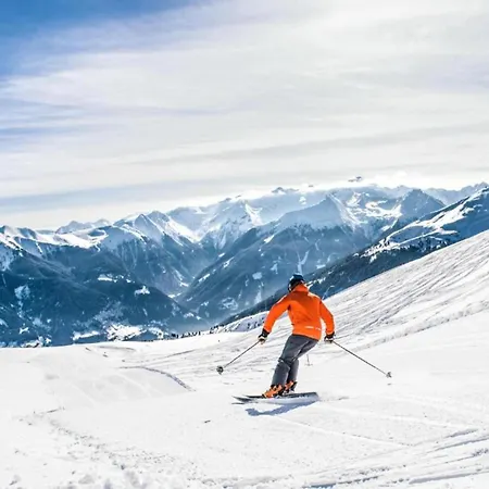 Charming On The Ski-slope Wagrain